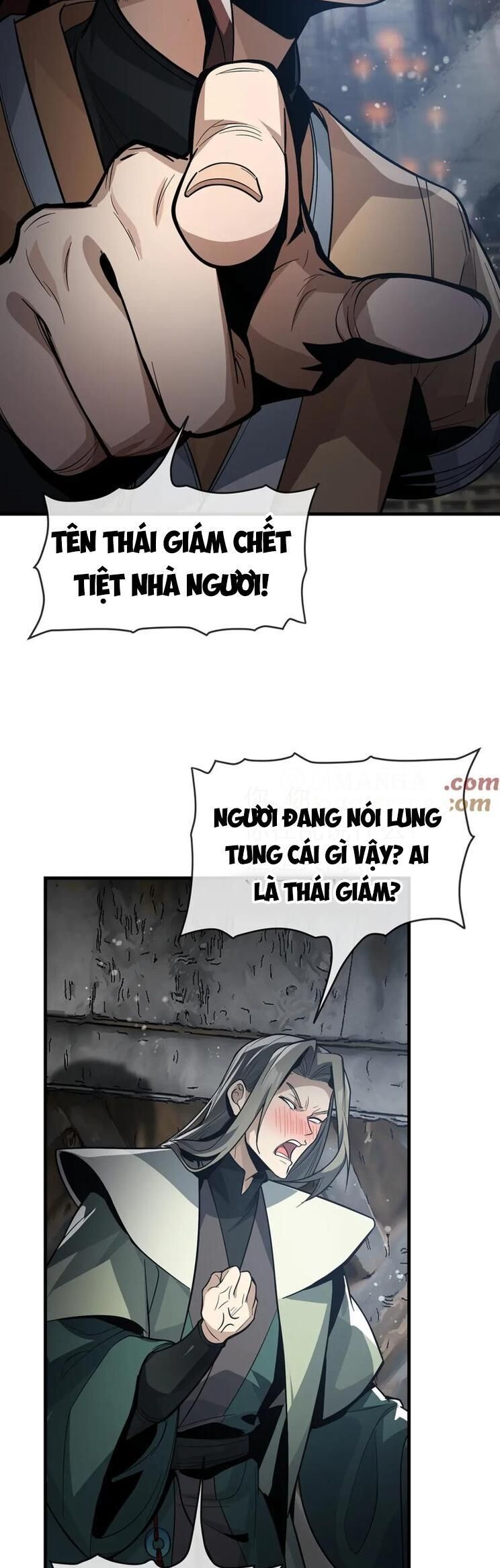 Đại Ái Ma Tôn, Nữ Đồ Đệ Đều Muốn Giết Ta Chapter 52 - Trang 21