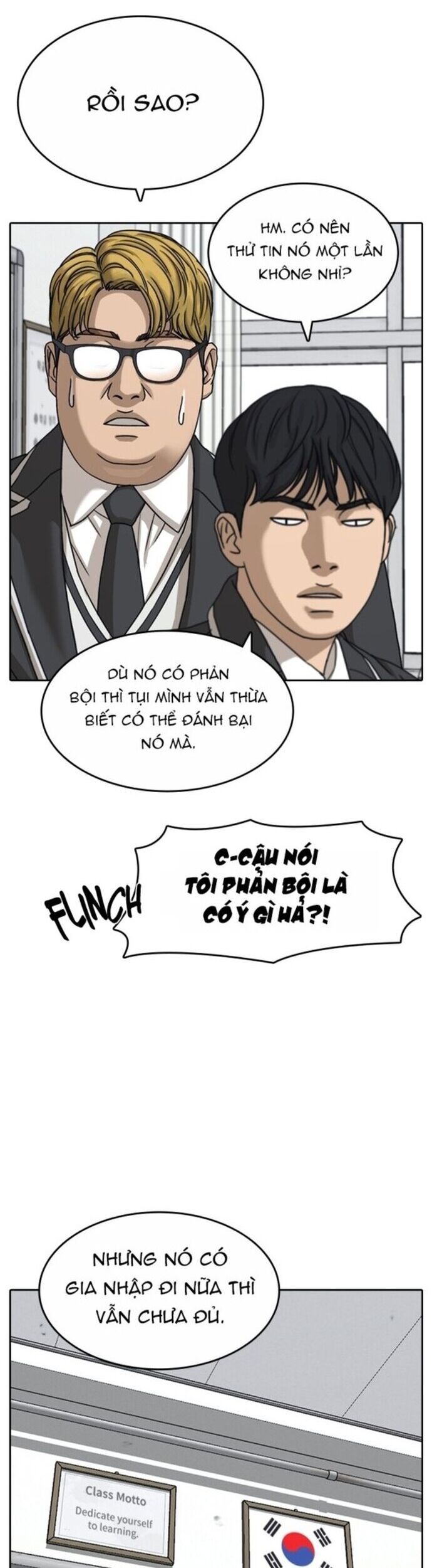 Những Mảnh Đời Tan Vỡ Chapter 70 - Trang 27