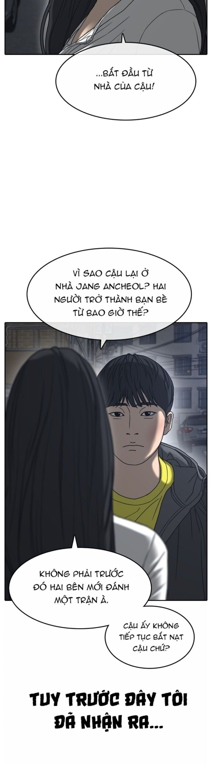 Những Mảnh Đời Tan Vỡ Chapter 68 - Trang 22