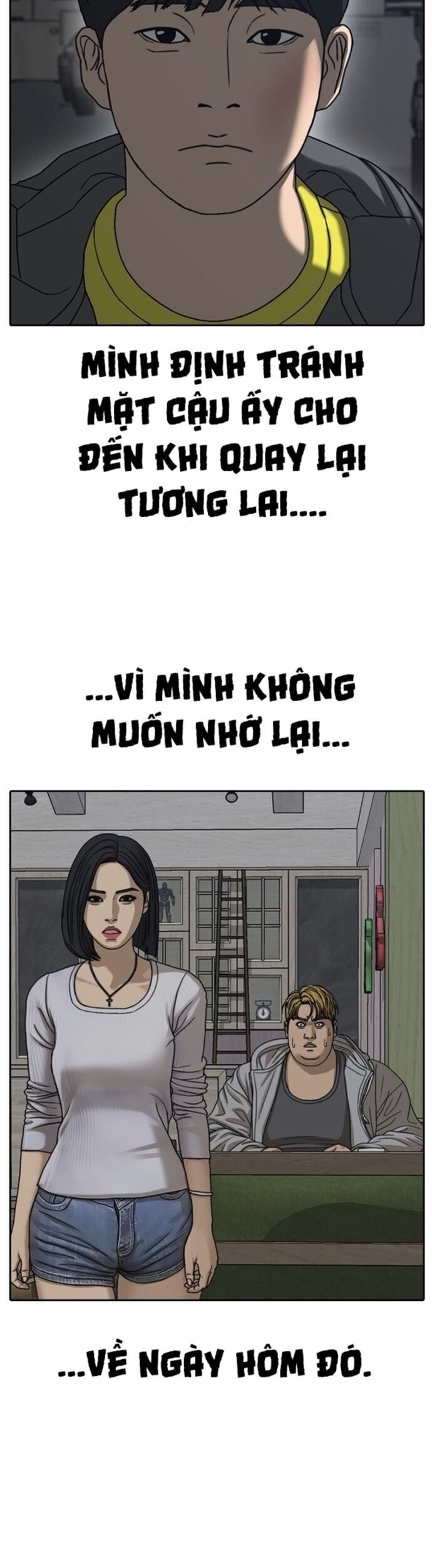 Những Mảnh Đời Tan Vỡ Chapter 68 - Trang 20