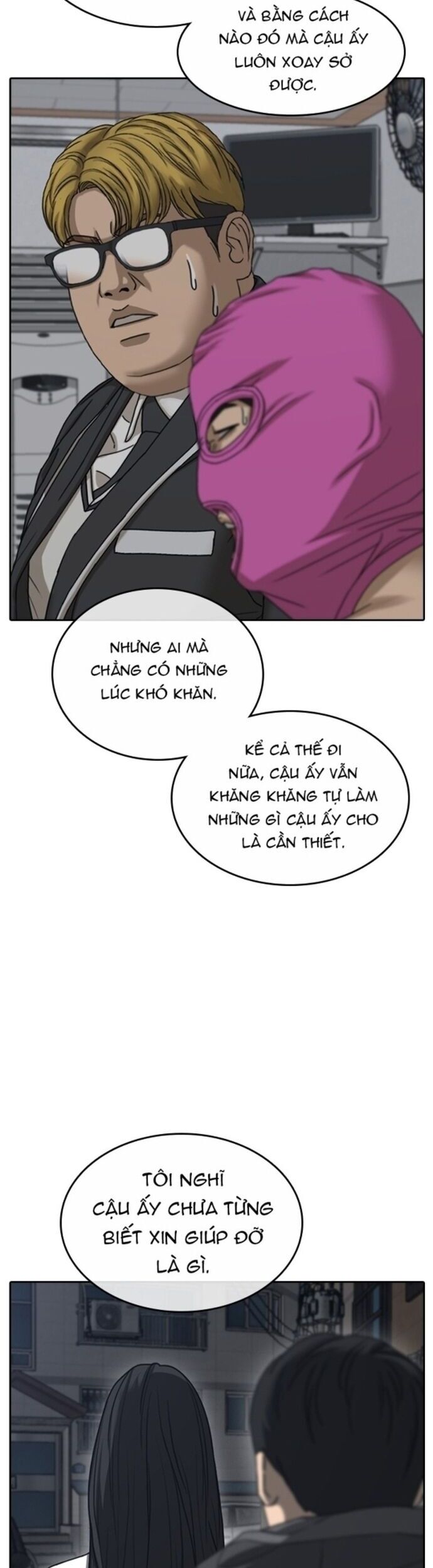 Những Mảnh Đời Tan Vỡ Chapter 69 - Trang 10