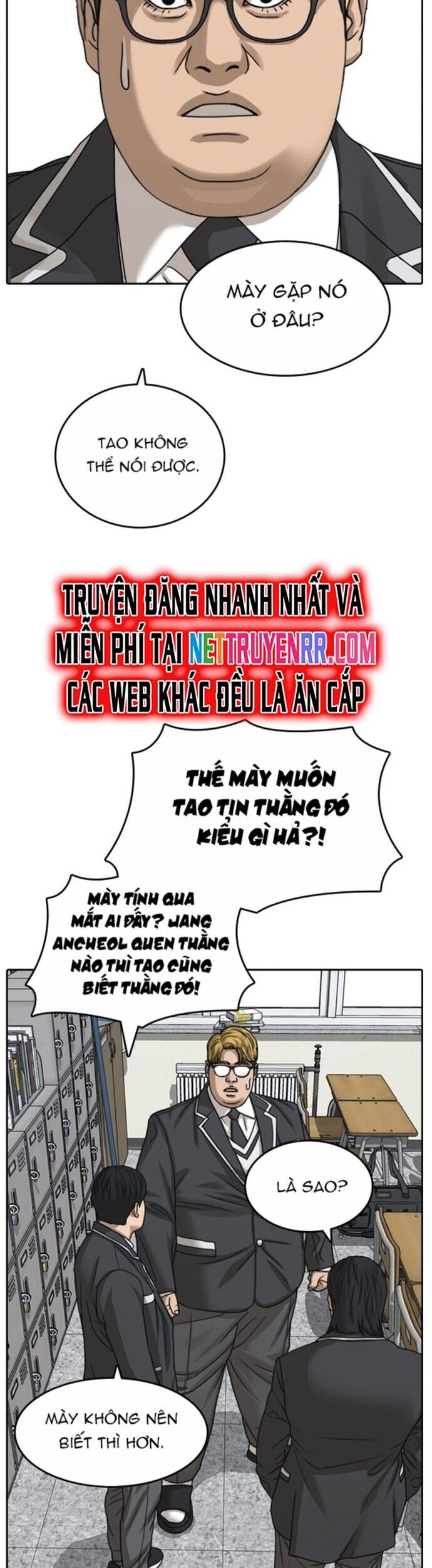 Những Mảnh Đời Tan Vỡ Chapter 70 - Trang 35