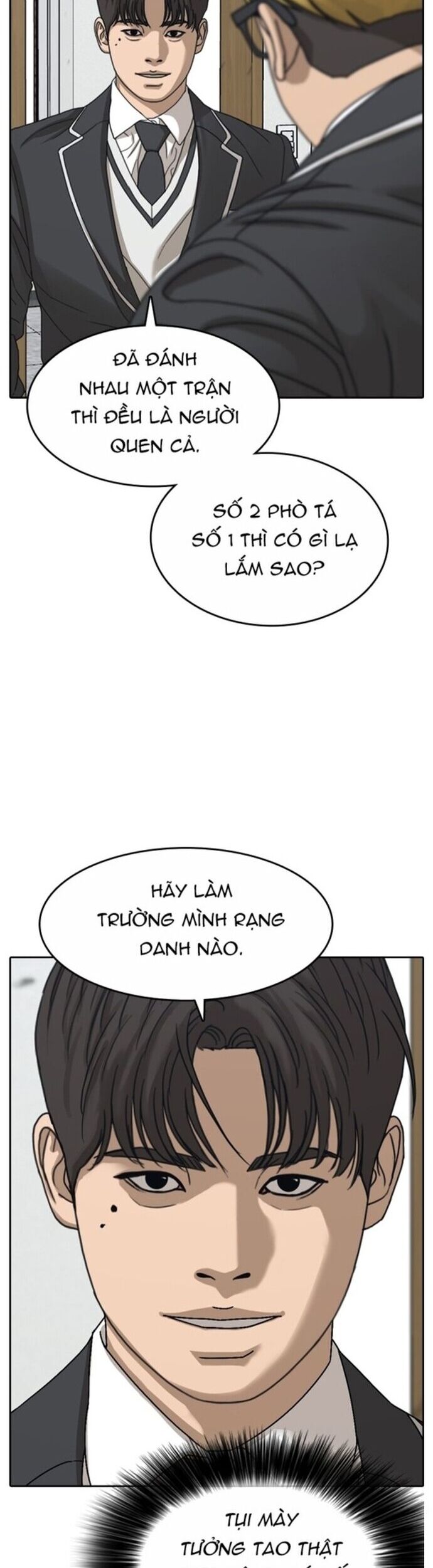 Những Mảnh Đời Tan Vỡ Chapter 70 - Trang 21