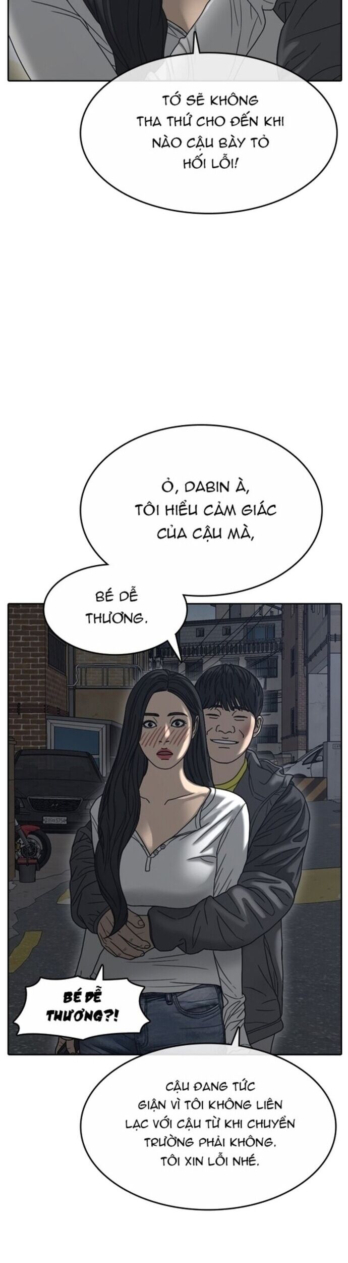 Những Mảnh Đời Tan Vỡ Chapter 68 - Trang 27