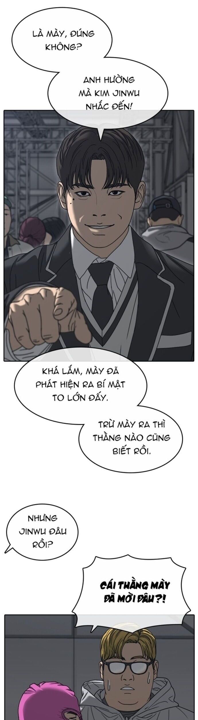 Những Mảnh Đời Tan Vỡ Chapter 70 - Trang 50