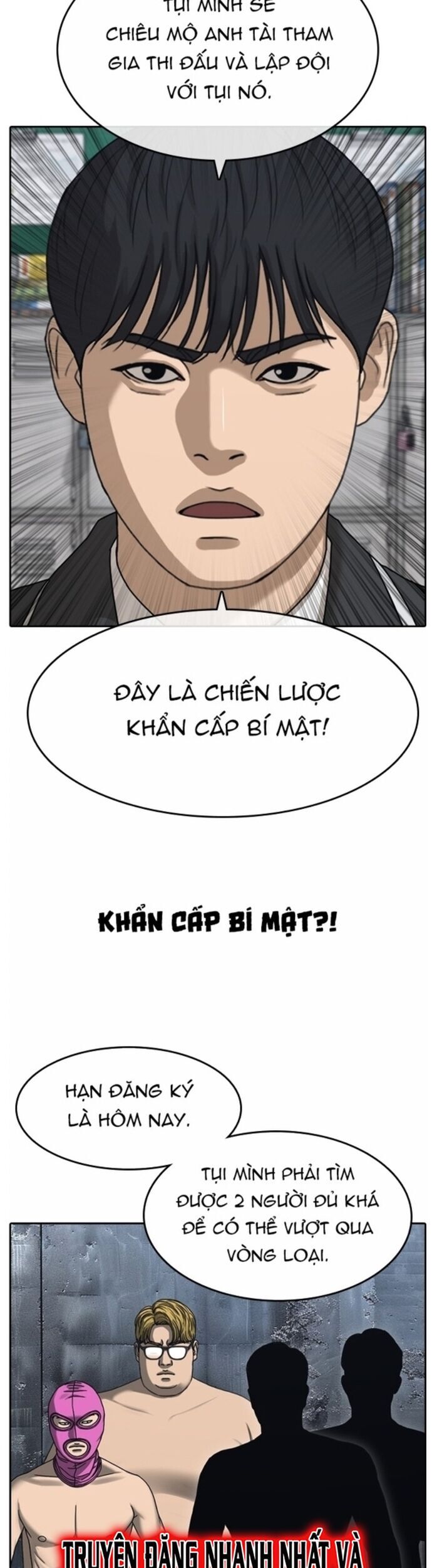 Những Mảnh Đời Tan Vỡ Chapter 70 - Trang 16