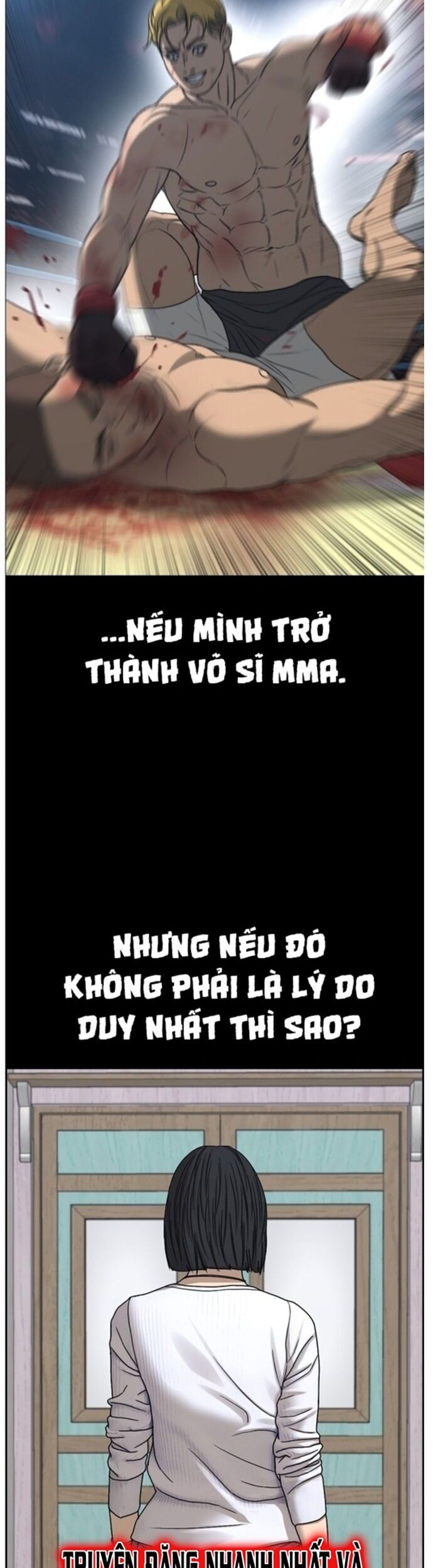 Những Mảnh Đời Tan Vỡ Chapter 68 - Trang 34