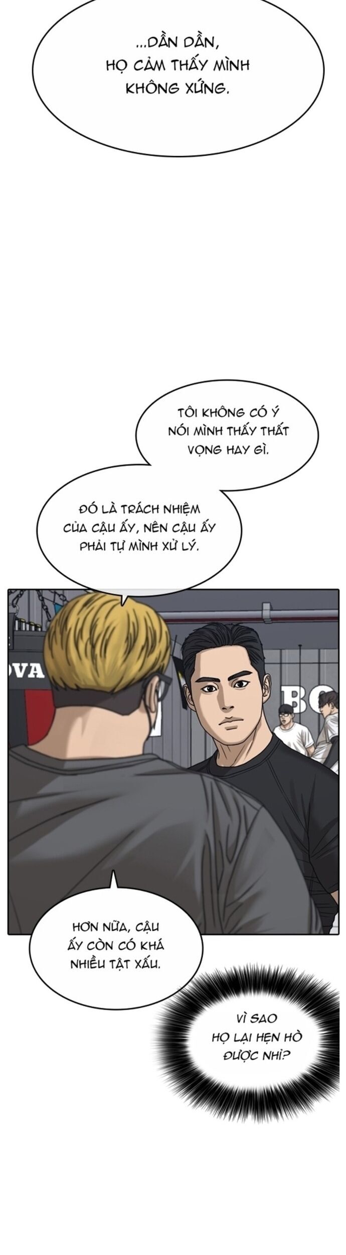 Những Mảnh Đời Tan Vỡ Chapter 69 - Trang 12