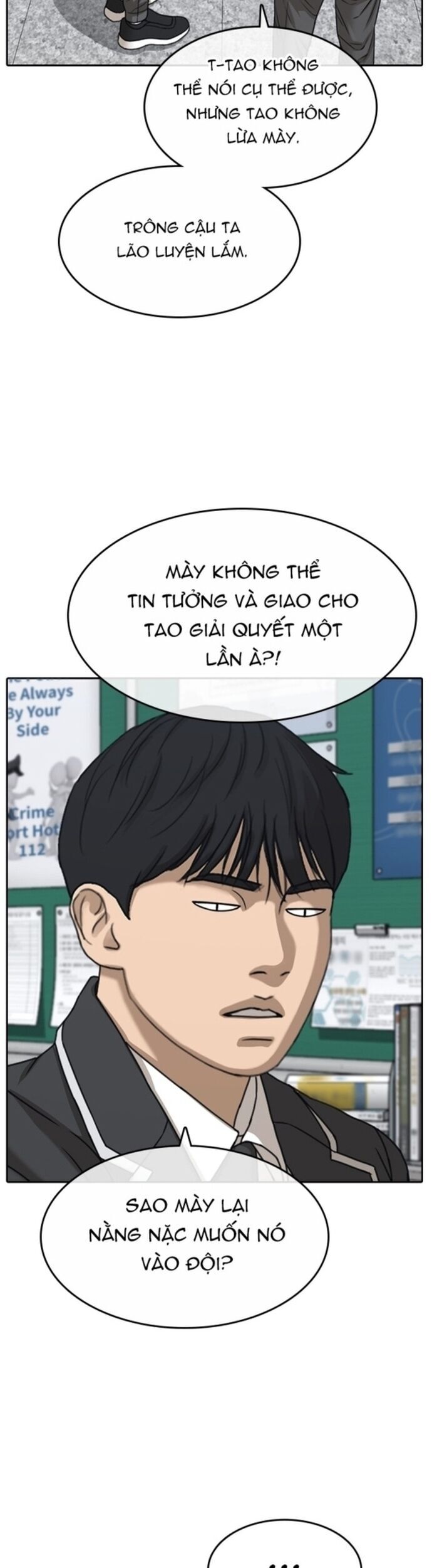 Những Mảnh Đời Tan Vỡ Chapter 70 - Trang 36