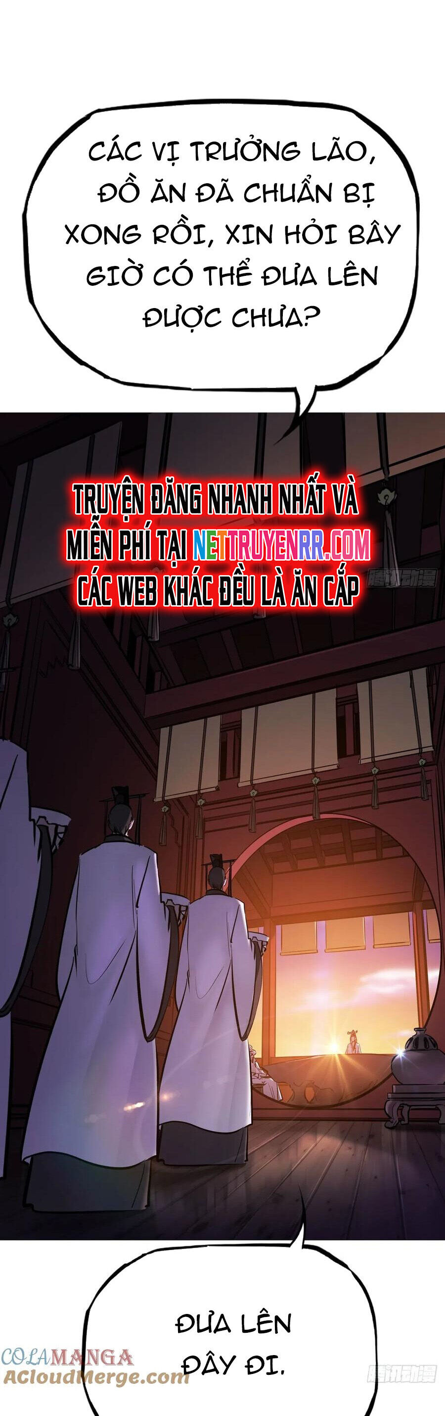 Phong Yêu Vấn Đạo Chapter 120 - Trang 40