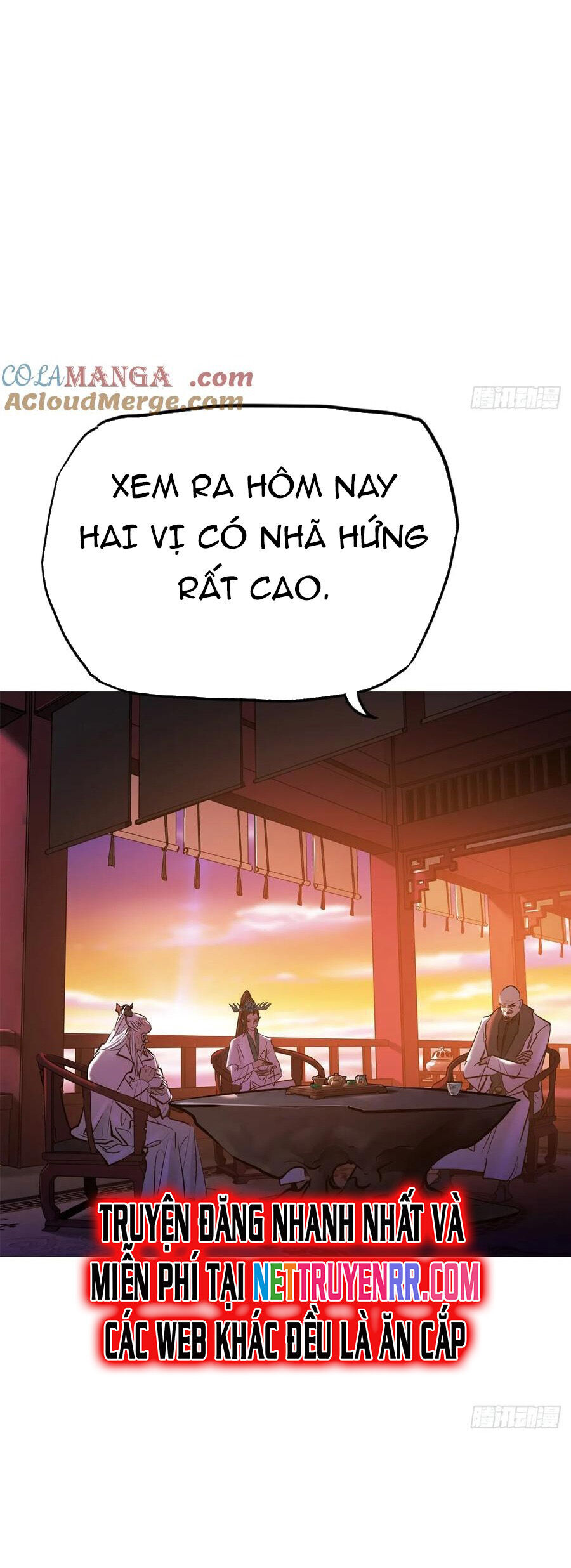 Phong Yêu Vấn Đạo Chapter 120 - Trang 28