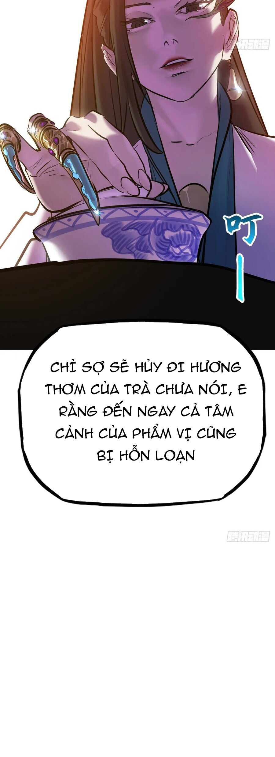 Phong Yêu Vấn Đạo Chapter 120 - Trang 31