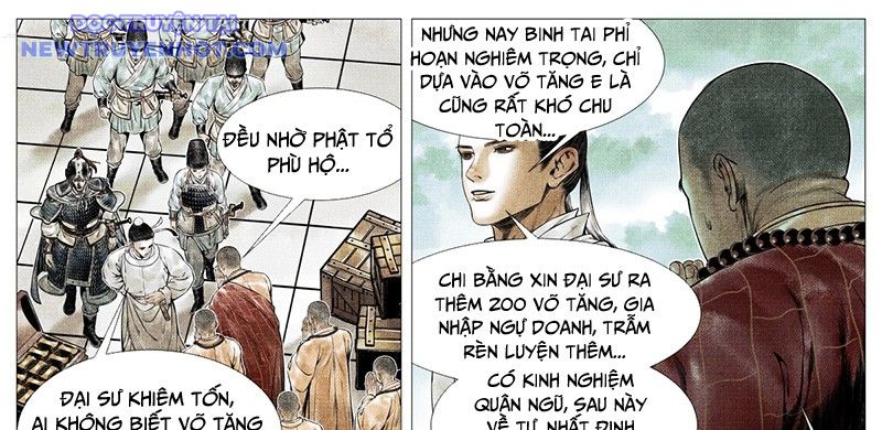 Bắt đầu Từ Làm Vong Quốc Hoàng đế chapter 146 - Trang 41