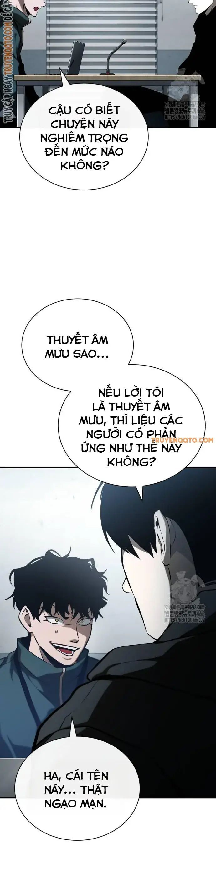 Ác Quỷ Trở Lại Học Đường Chapter 77 - Trang 41