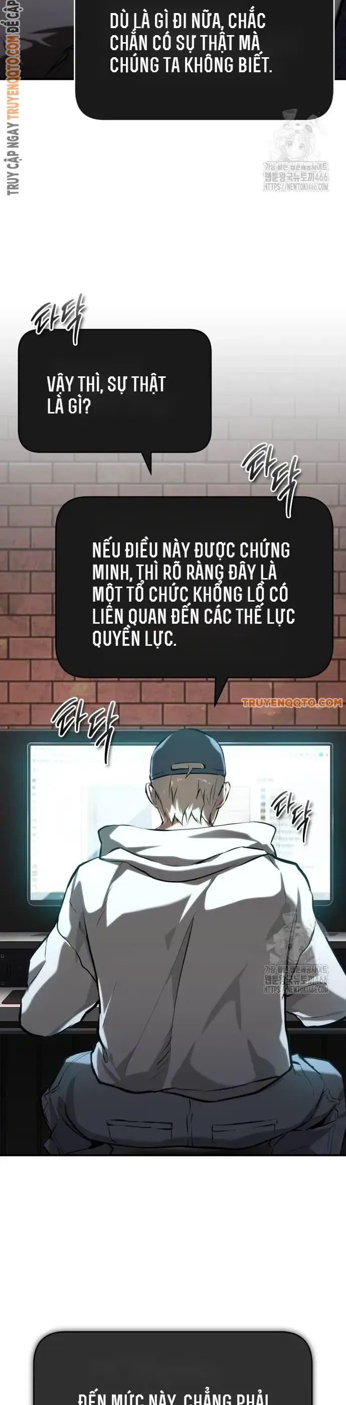 Ác Quỷ Trở Lại Học Đường Chapter 77 - Trang 33