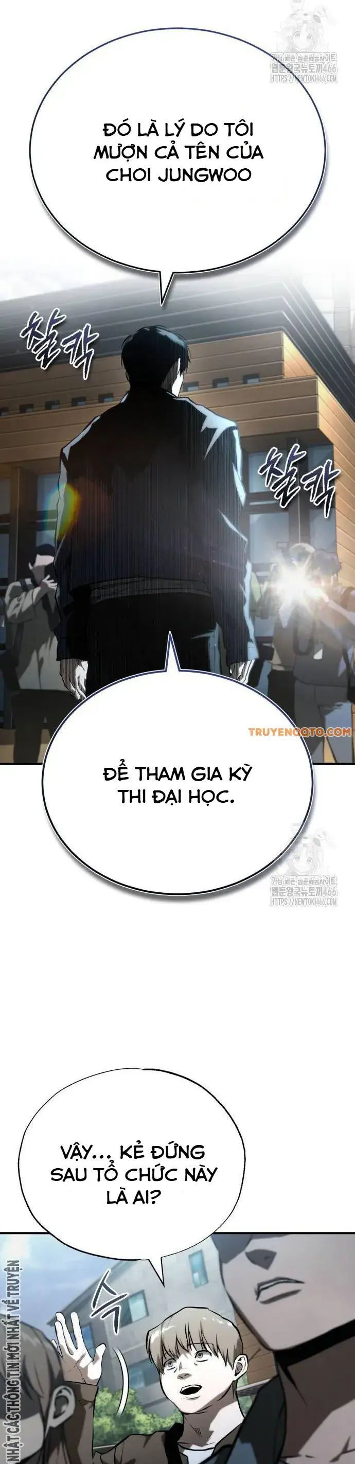 Ác Quỷ Trở Lại Học Đường Chapter 77 - Trang 28