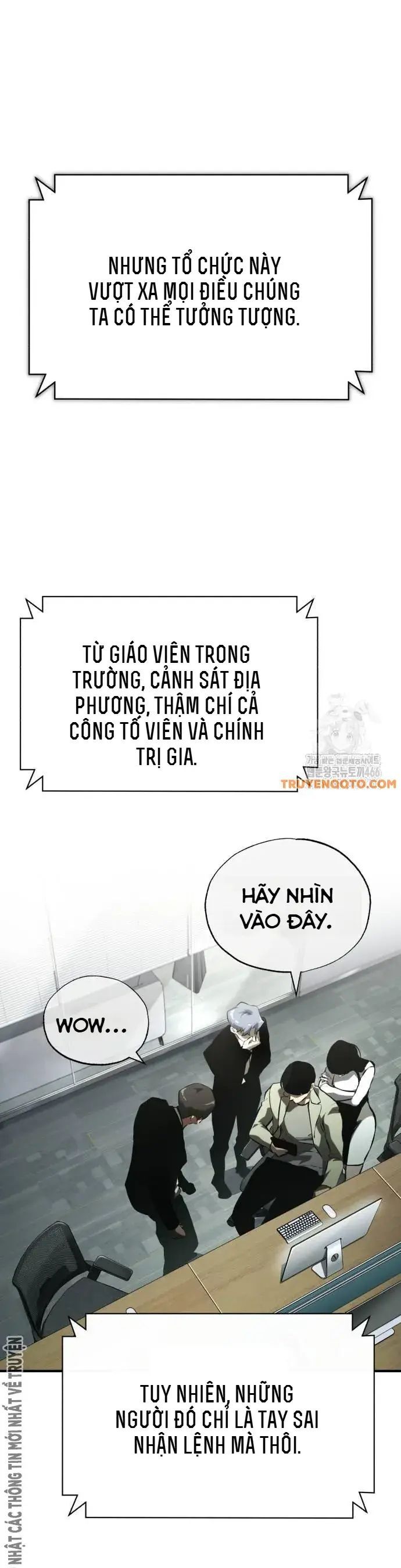 Ác Quỷ Trở Lại Học Đường Chapter 77 - Trang 24