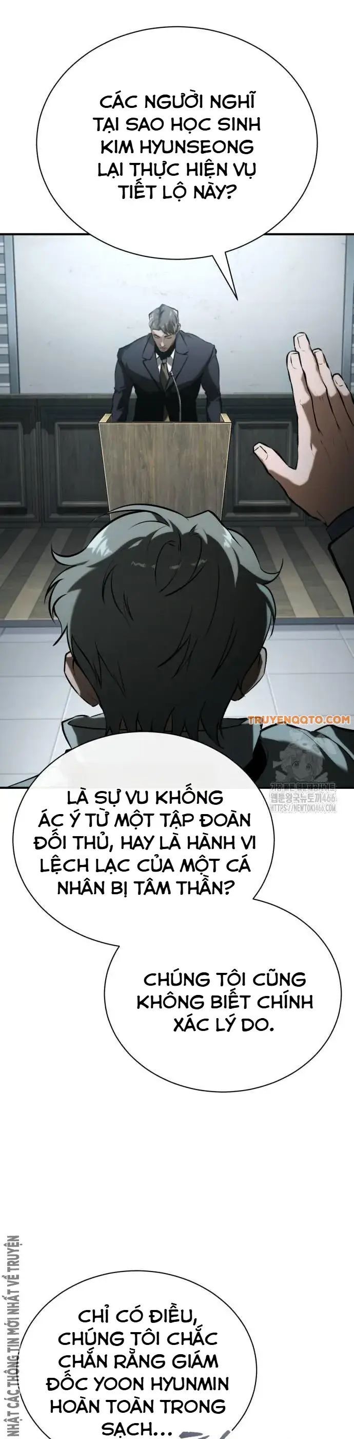 Ác Quỷ Trở Lại Học Đường Chapter 77 - Trang 48