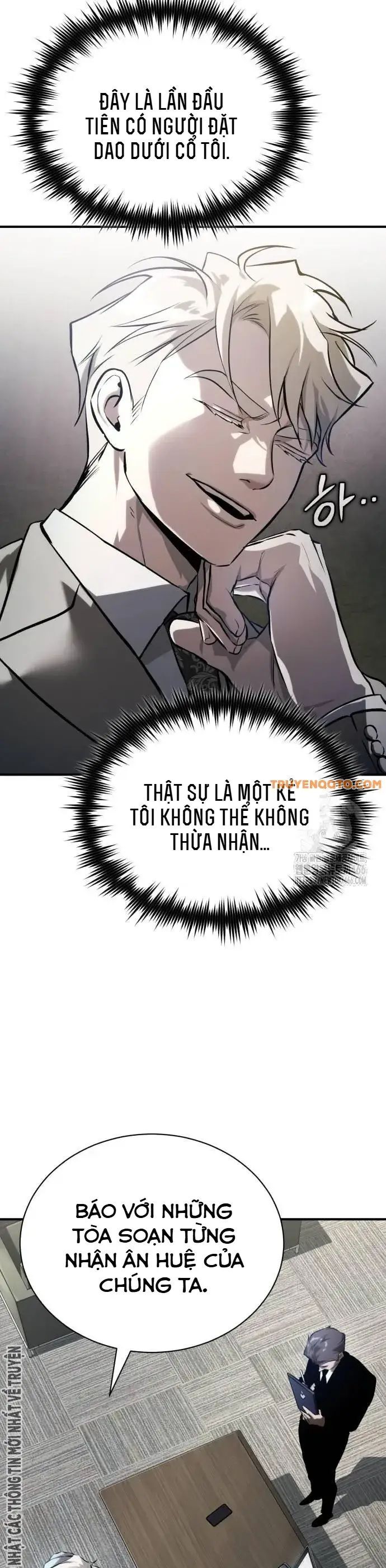 Ác Quỷ Trở Lại Học Đường Chapter 77 - Trang 36