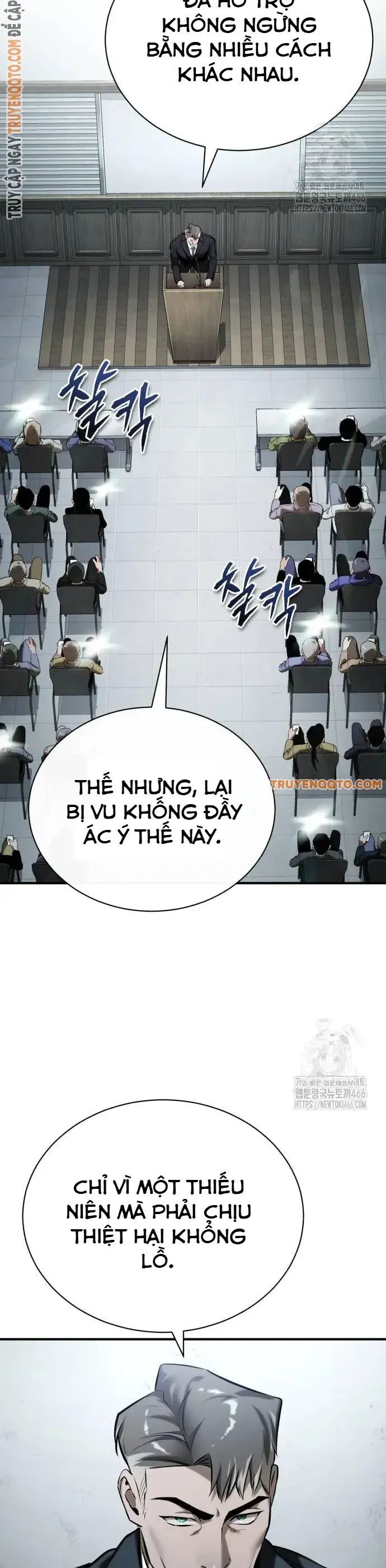 Ác Quỷ Trở Lại Học Đường Chapter 77 - Trang 45