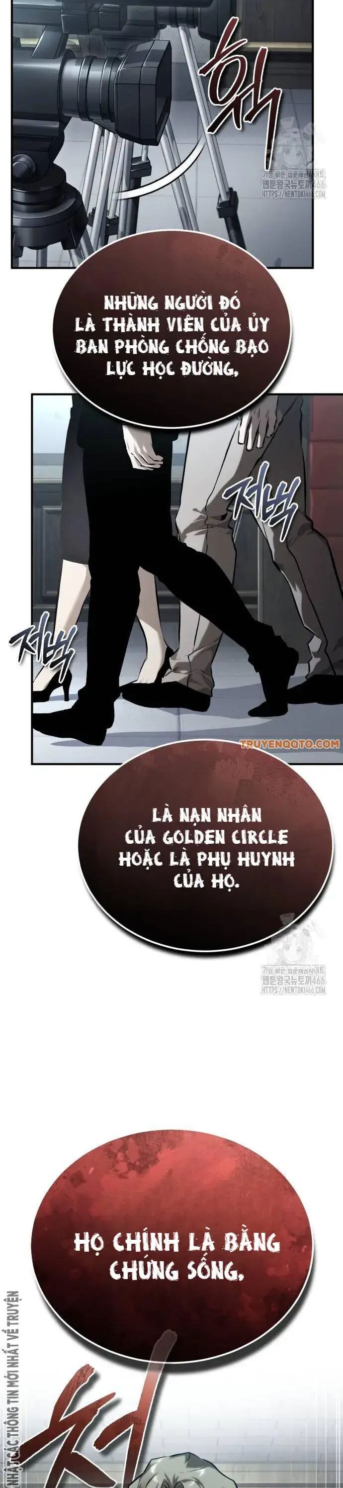 Ác Quỷ Trở Lại Học Đường Chapter 77 - Trang 54