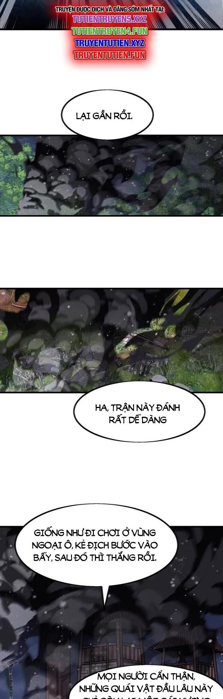 Ta Có Một Sơn Trại Chapter 1065 - Trang 19