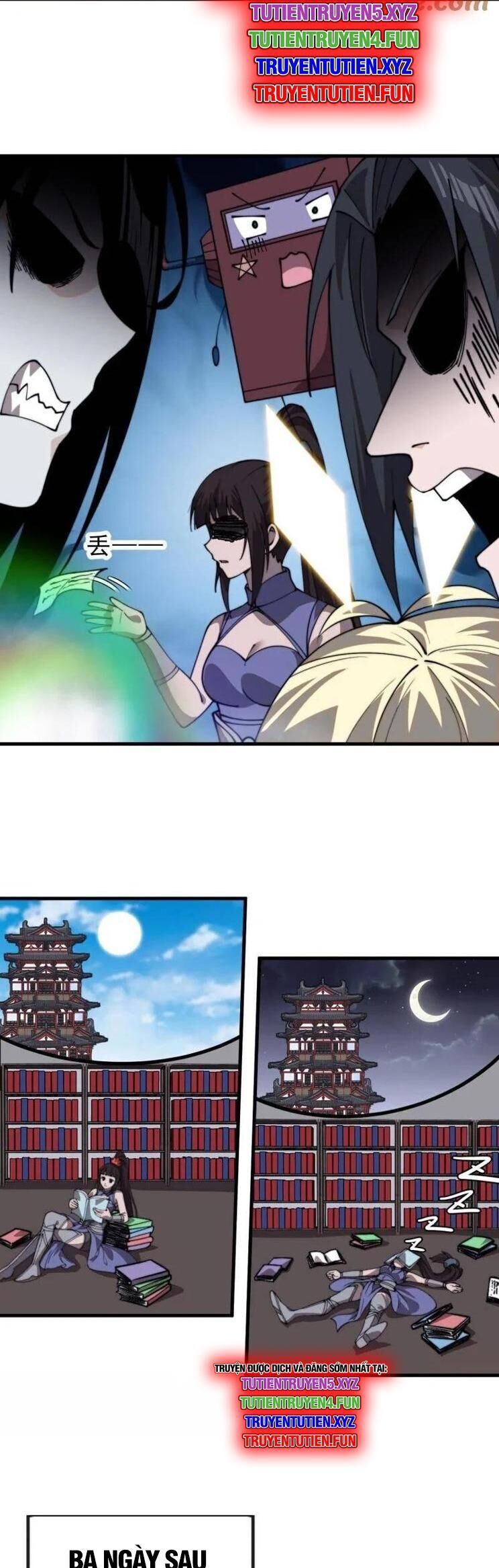 Ta Có Một Sơn Trại Chapter 1065 - Trang 3