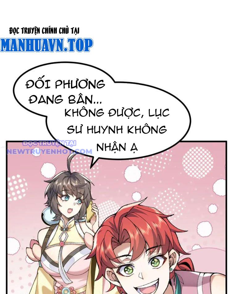 Nhị Sư Huynh Tuy Là Phàm Nhân Nhưng Rất Mạnh Mẽ chapter 84 - Trang 39