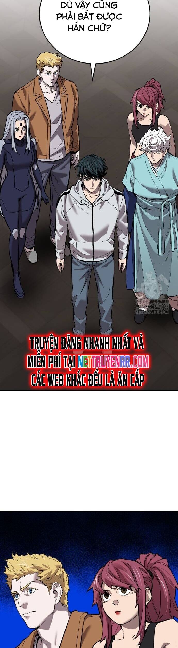 Phá Bỏ Giới Hạn Chapter 174 - Trang 47