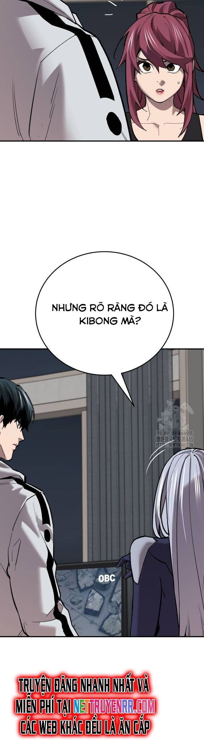 Phá Bỏ Giới Hạn Chapter 174 - Trang 36