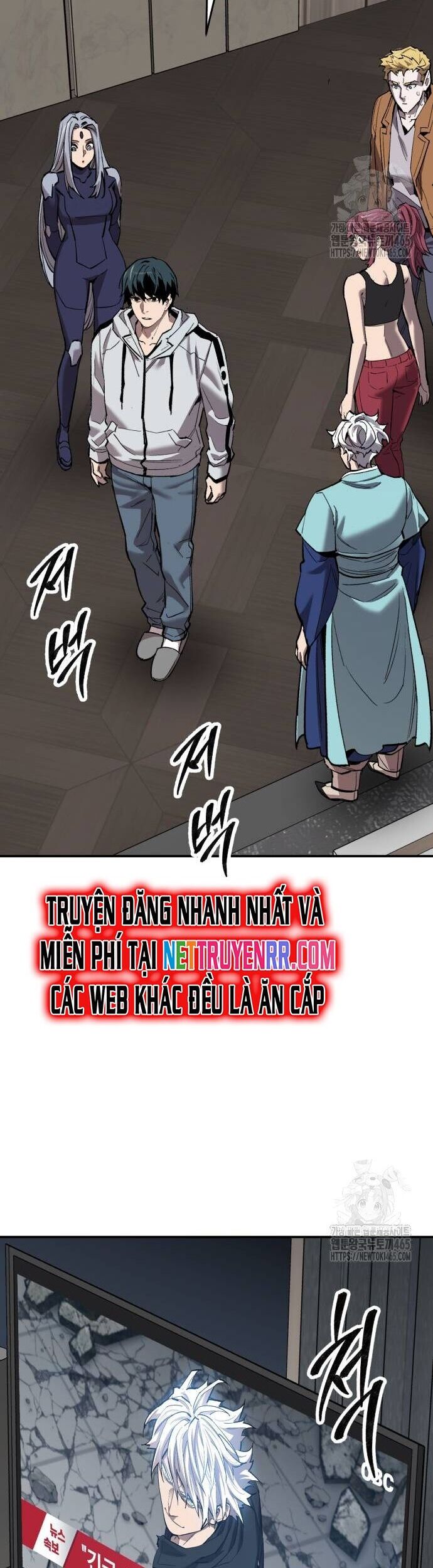 Phá Bỏ Giới Hạn Chapter 174 - Trang 39