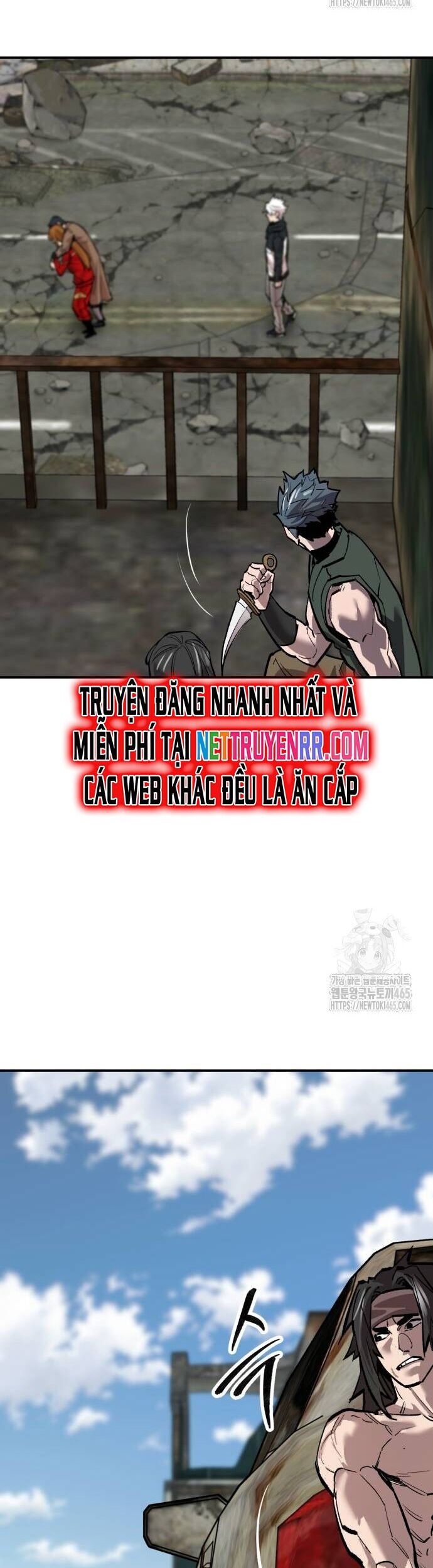 Phá Bỏ Giới Hạn Chapter 174 - Trang 59