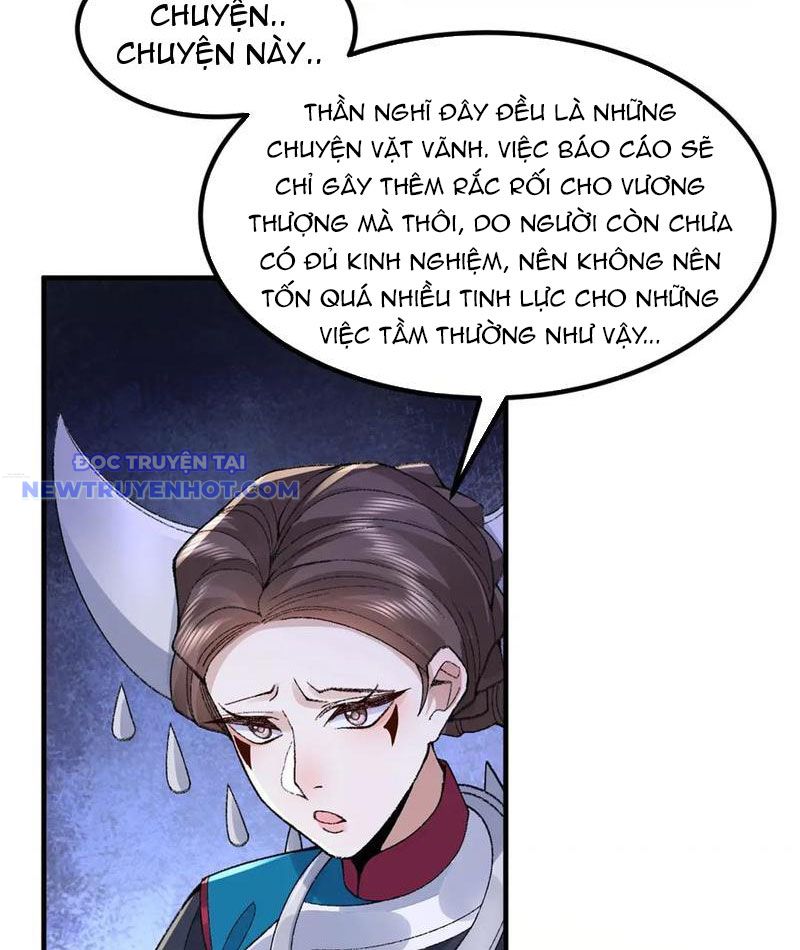 Nhị Sư Huynh Tuy Là Phàm Nhân Nhưng Rất Mạnh Mẽ chapter 85 - Trang 75