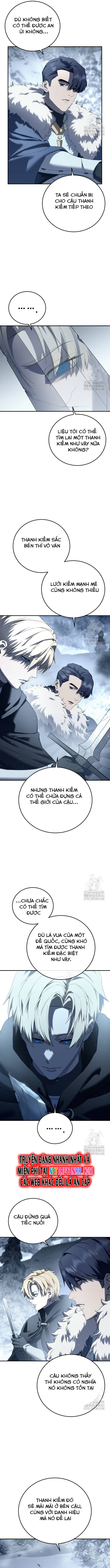 Tinh Tú Kiếm Sĩ Chapter 74 - Trang 15