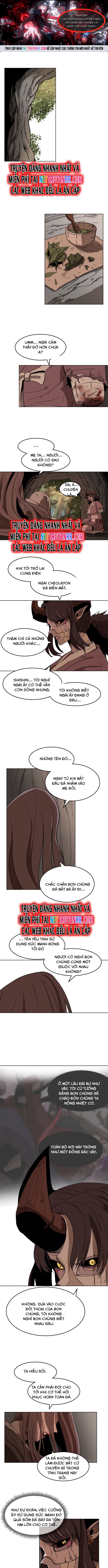 Viên Đá Đỏ chapter 10 - Trang 1