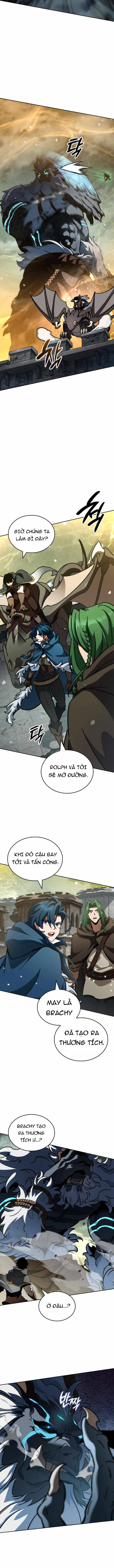 Sử Thi Valhalla Chapter 16 - Trang 6