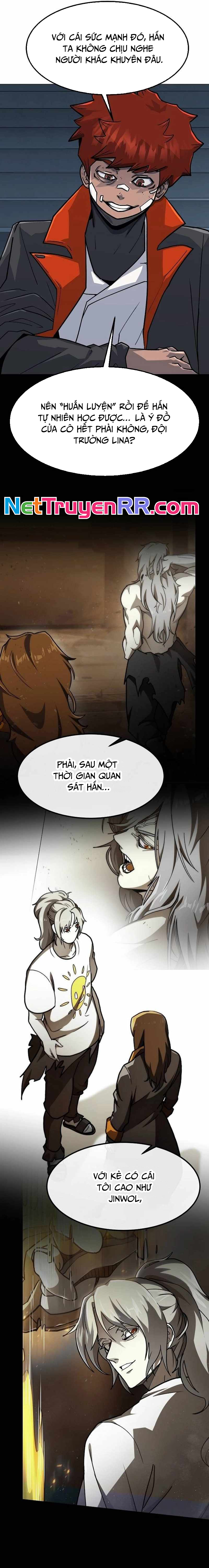 Đỉnh Phong Chi Tinh Chapter 16 - Trang 18