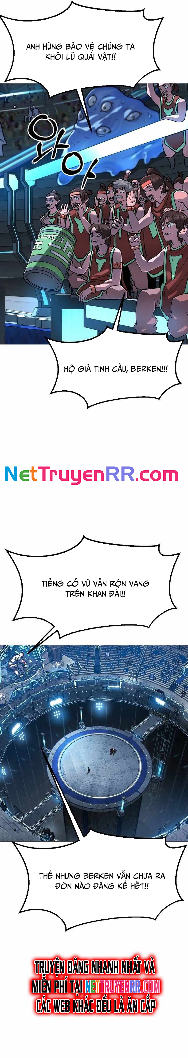 Đỉnh Phong Chi Tinh Chapter 16 - Trang 3