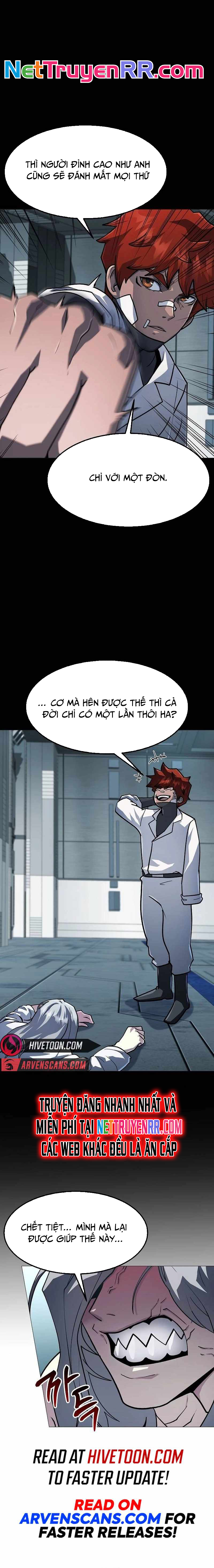 Đỉnh Phong Chi Tinh Chapter 16 - Trang 17