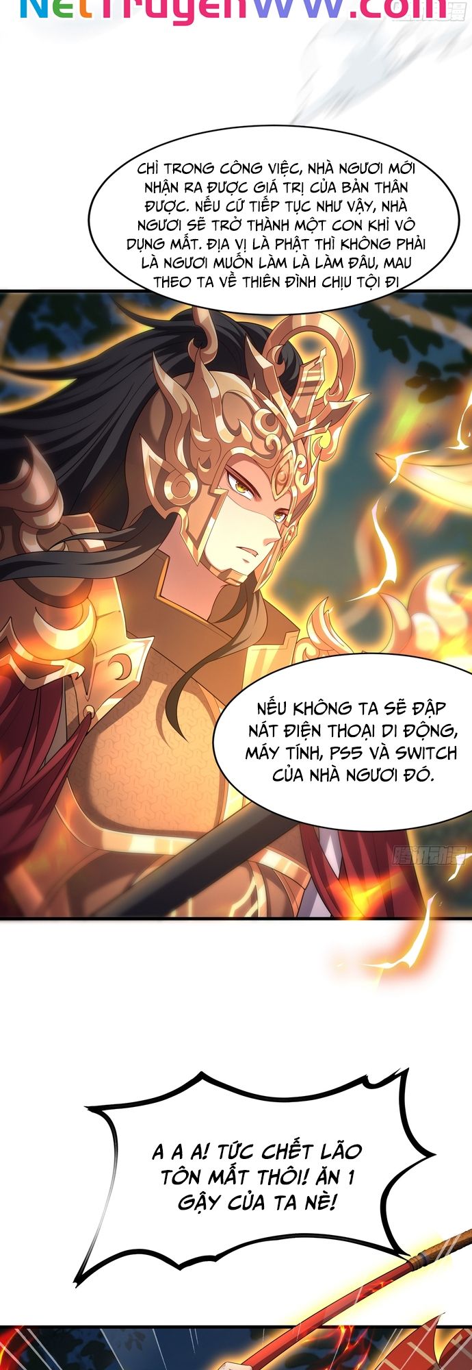 Trụ Vương Tái Sinh Không Muốn Làm Đại Phản Diện Chapter 38 - Trang 9