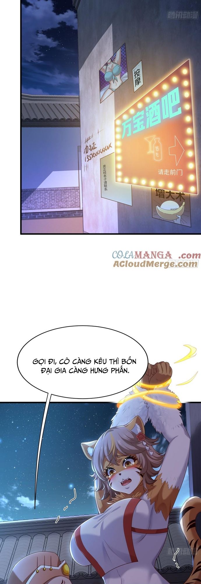 Trụ Vương Tái Sinh Không Muốn Làm Đại Phản Diện Chapter 39 - Trang 8