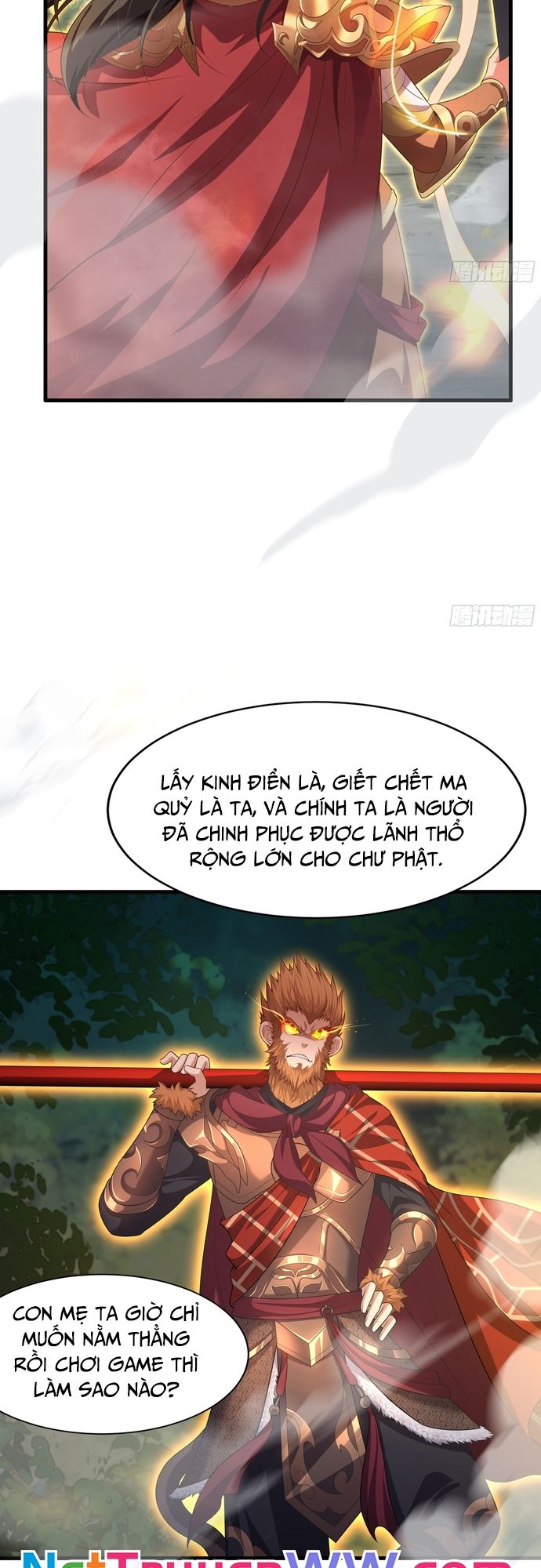 Trụ Vương Tái Sinh Không Muốn Làm Đại Phản Diện Chapter 38 - Trang 8