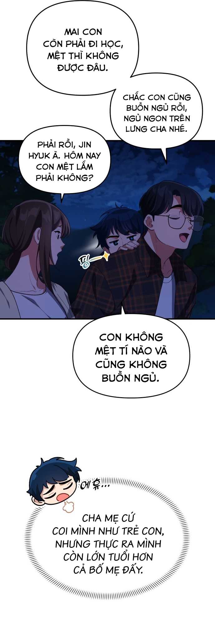 Thiên Tài Bình Dị Chapter 2 - Trang 73