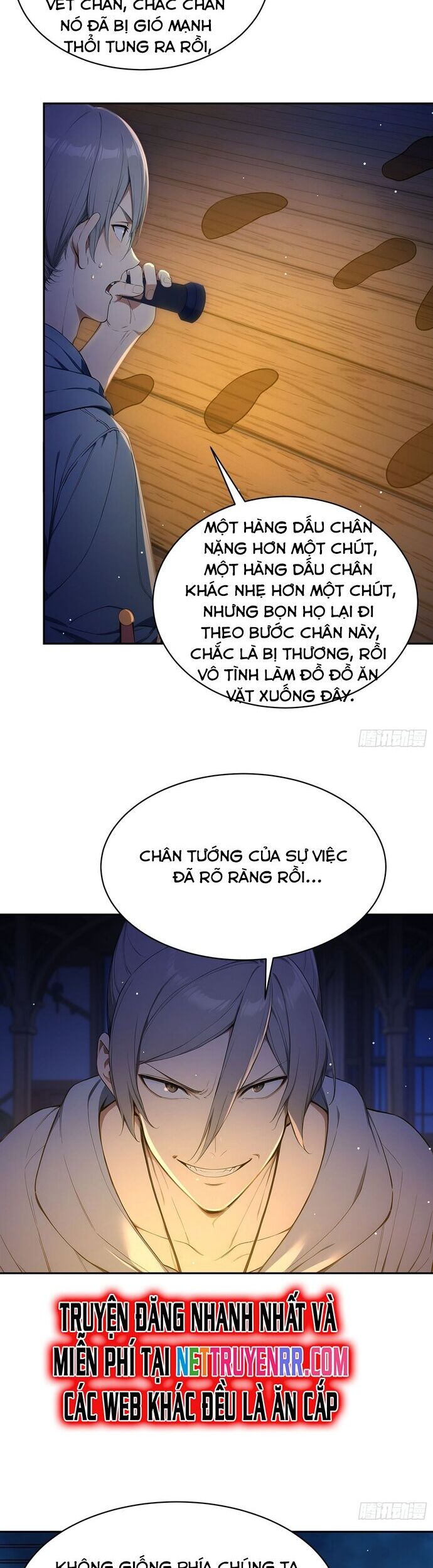 Người Chơi Hệ Tu La Chapter 6 - Trang 3