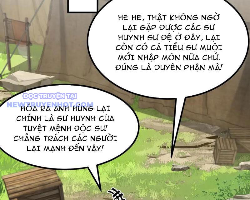 Nhị Sư Huynh Tuy Là Phàm Nhân Nhưng Rất Mạnh Mẽ chapter 86 - Trang 66