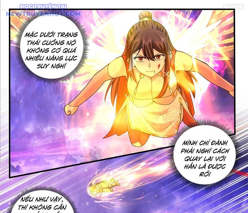 Võ Luyện Đỉnh Phong chapter 3808 - Trang 22