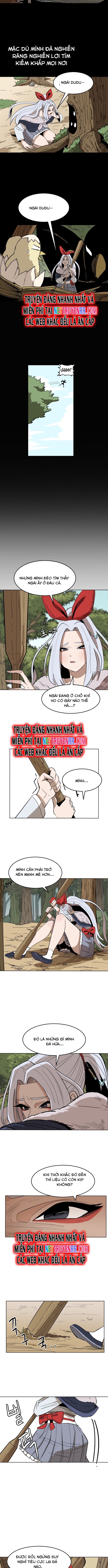 Viên Đá Đỏ chapter 10 - Trang 4