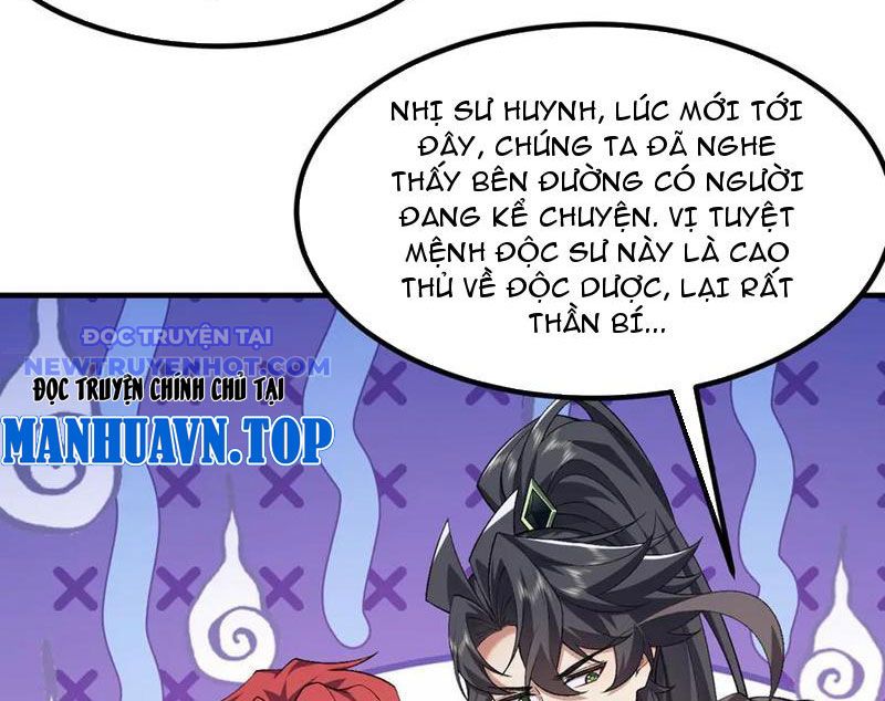 Nhị Sư Huynh Tuy Là Phàm Nhân Nhưng Rất Mạnh Mẽ chapter 86 - Trang 28