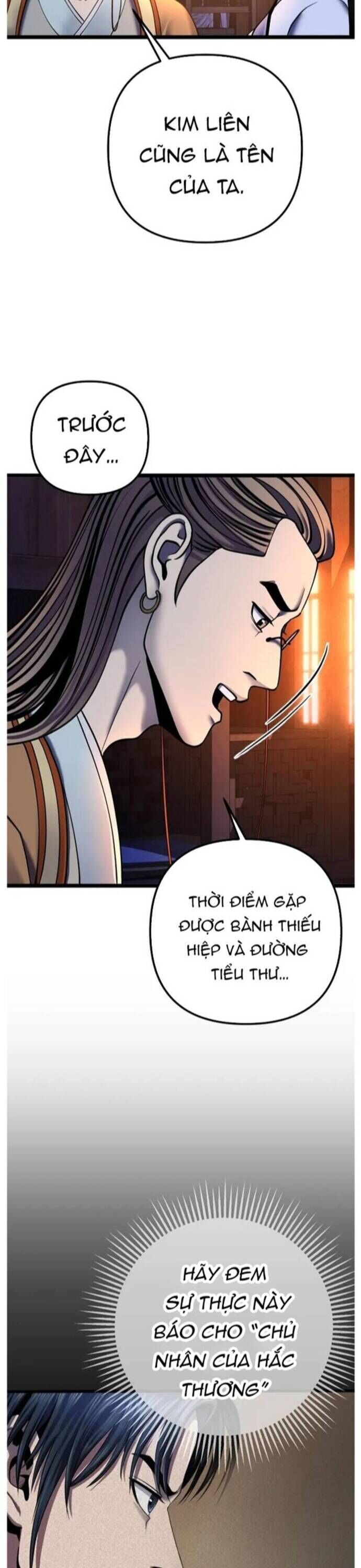 Đao Hoàng Tứ Thiếu Gia Chapter 86 - Trang 30