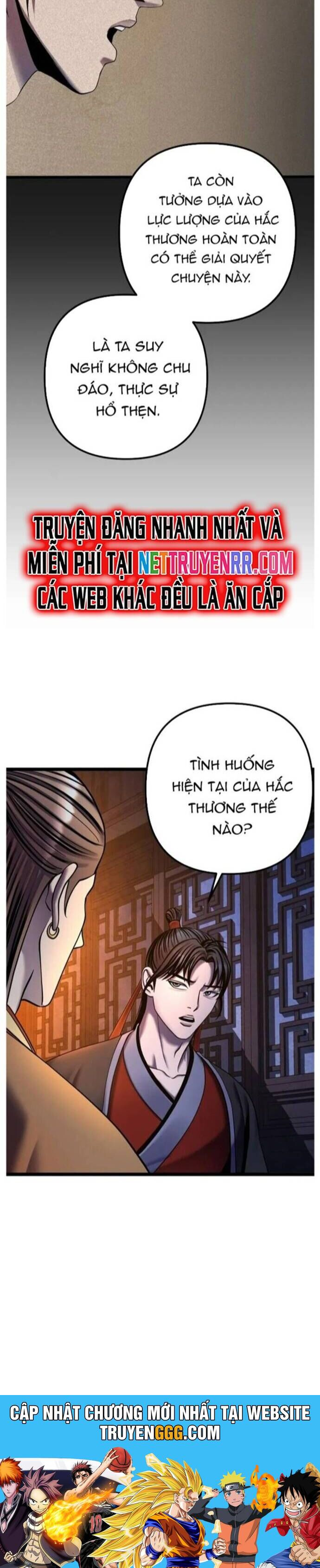 Đao Hoàng Tứ Thiếu Gia Chapter 86 - Trang 31